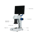 Novo microscópio digital SDM de chegada com tela LCD